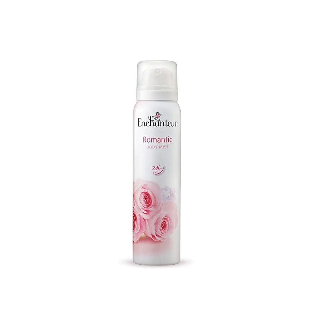 Romantic Perfumed Deo Body Spray For Women 150ml
